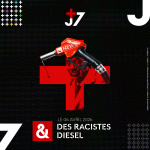 J+7 - 06/04/2026 - Des racistes & diesel