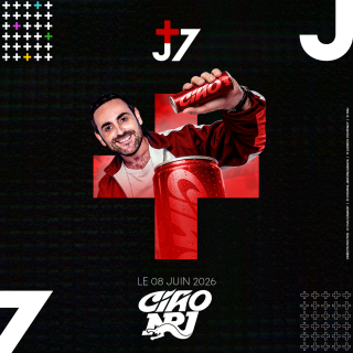 J+7 - 08/06/2026 - Ciao NRJ