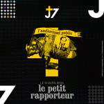J+7 - 13/04/2026 - Le petit rapporteur