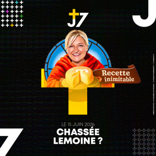 J+7 - 15/06/2026 - Chassée Lemoine ?