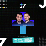 J+ou-7 - 16/03/2026 - On fait tourner les enquêquêtes 
