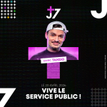 J+7 - 20/04/2026 - Vive le service public ! (avec Tahzio)