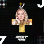 J+7 - 30/03/2026 - Guerre et peines